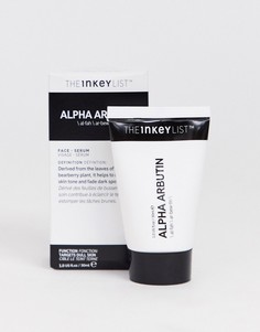 Осветляющая сыворотка с альфа-арбутином The INKEY List-Бесцветный
