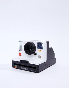 Белый фотоаппарат с одношаговым процессом Polaroid-Мульти