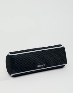 Беспроводной переносной Bluetooth-динамик Sony SRS-XB21-Черный
