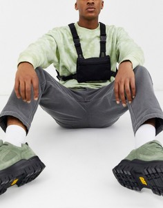 Сбруя-бандаж на грудь ASOS DESIGN-Черный