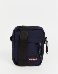 Темно-синяя сумка для авиапутешествий объемом 2,5 литра Eastpak The One-Темно-синий