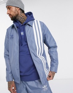 Серая куртка Adidas Snowboarding Civilian-Серый