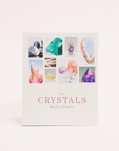 Книга \"Made Simple: Crystals Book\"-Мульти Allsorted