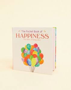 Книга "The Pocket Book of Happiness"-Мульти Allsorted