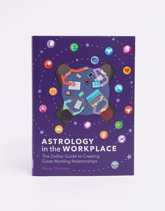 Книга "Astrology in the Workplace"-Мульти Allsorted