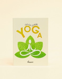 Книга Gaga Over Yoga-Мульти Allsorted