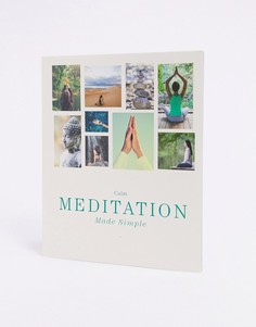 Книга "Made Simple: Meditation"-Мульти Allsorted