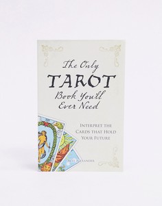 Книга \"Only Tarot Book you will Ever Need\"-Мульти Allsorted