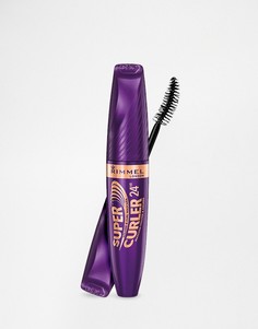 Тушь для ресниц Rimmel London Supercurler-Черный