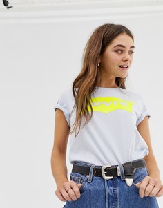Футболка Levis-Синий