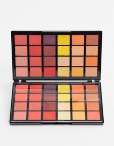 Палитра теней для век Revolution Colour Book – Oranges CB03-Многоцветный