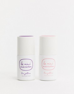Эксклюзивный набор из двух гелевых лаков для ногтей Le Mini Macaron X ASOS (Grape Jelly + Rose Jelly) - СКИДКА 20%-Мульти