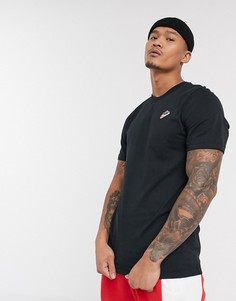Черная футболка Nike Heritage-Черный