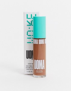 Осветляющий консилер UOMA - Beauty Stay Woke Luminous-Бежевый