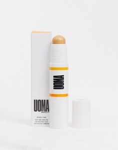 Карандаш UOMA - Beauty Double Take Sculpt and Strobe Stick (Brown Sugar)-Многоцветный