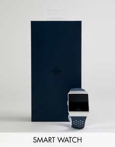 Смарт-часы специальной коллекции Fitbit Ionic x Adidas-Серый
