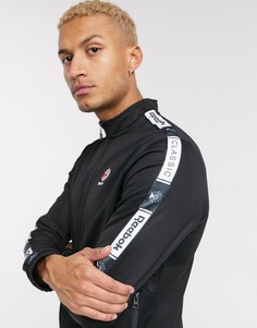 Спортивный топ Reebok Classics-Черный