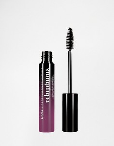 Тушь для ресниц Lush Lashes от NYX Professional Make-Up - Voluptuous-Черный