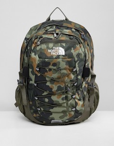 Зеленый рюкзак The North Face Borealis - 29 л