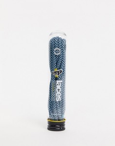 Синие круглые шнурки Crep Protect-Синий