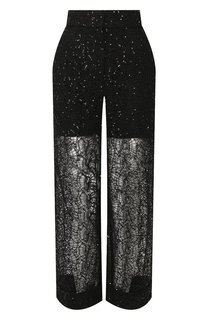 Кружевные брюки self-portrait