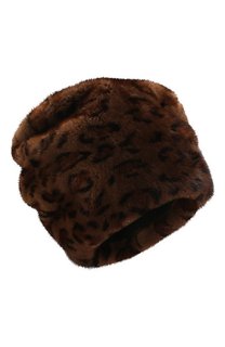 Шапка из меха норки FurLand