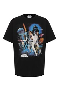 Хлопковая футболка Star Wars x Vetements Vetements