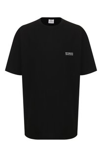 Хлопковая футболка Star Wars x Vetements Vetements