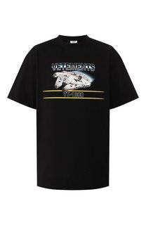 Хлопковая футболка Star Wars x Vetements Vetements