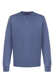 Хлопковый свитшот Ralph Lauren