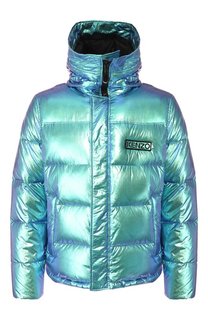 Пуховик Holiday Kenzo