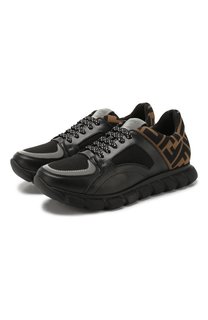 Кроссовки Fendi