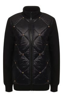 Хлопковый бомбер Escada Sport