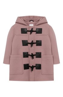 Шерстяной дафлкот Burberry