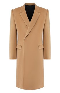 Пальто из смеси шерсти и кашемира Balenciaga