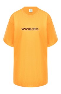 Футболка Vetements