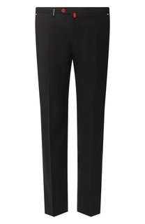 Шерстяные брюки Kiton
