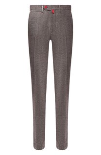 Шерстяные брюки Kiton