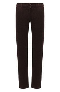Хлопковые брюки Kiton
