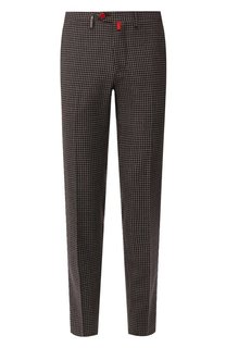 Шерстяные брюки Kiton