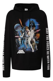 Хлопковый лонгслив Star Wars x Vetements Vetements