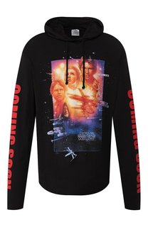 Хлопковый лонгслив Star Wars x Vetements Vetements