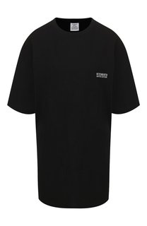 Хлопковая футболка Star Wars x Vetements Vetements