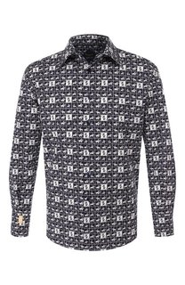 Хлопковая сорочка Billionaire