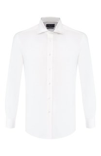 Хлопковая сорочка Ralph Lauren