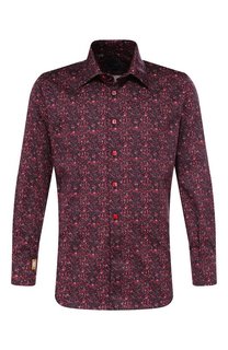 Хлопковая сорочка Billionaire