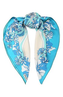 Шелковый платок Emilio Pucci