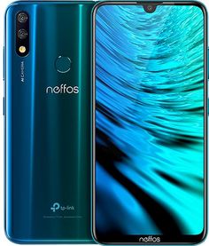 Мобильный телефон TP-LINK Neffos X20 Pro (зеленый)