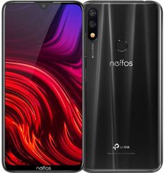 Мобильный телефон TP-LINK Neffos X20 Pro (черный)