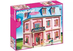 Конструктор PlayMobile Кукольный дом: Романтический дом (разноцветный)